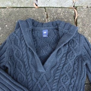 Vintage Gap Black Sweater